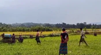 কুড়িগ্রাম সীমান্ত দিয়ে ৩৭ জনকে পুশইন, বিএসএফ কর্তৃক গুলির অভিযোগ