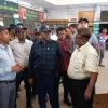 রংপুর রেলওয়ে স্টেশনে দুদকের অভিযান, টিকিট কালোবাজারি ও অব্যবস্থাপনায় ক্ষোভ