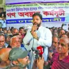 শপথ না পড়ালে কঠোর আন্দোলনের হুঁশিয়ারি ইশরাকের