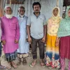 ভারত থেকে আসা ৬ নাগরিক বুড়িমারীতে আটক
