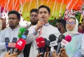 জাতীয় পার্টি আওয়ামী লীগকে সরকার হিসেবে বৈধতা দিয়েছে: সারজিস