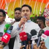 জাতীয় পার্টি আওয়ামী লীগকে সরকার হিসেবে বৈধতা দিয়েছে: সারজিস