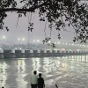 বন্যা আতঙ্কে তিস্তা পারের মানুষ