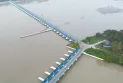 ভারতের আসামে ভারী বর্ষণে রেড এলার্ট, তিস্তায় বাড়ছে পানি
