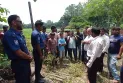 পঞ্চগড়ে কবরের মাটি খুঁড়ে ৫ কঙ্কাল চুরি