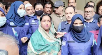 তিন মামলায় আইভীর জামিন নাকচ
