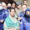 তিন মামলায় আইভীর জামিন নাকচ