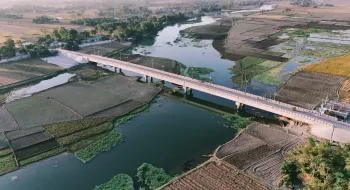 চার দশকের দুর্ভোগের অবসান: সেতু বদলে দিয়েছে জনজীবন