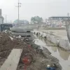 উত্তরের ঈদযাত্রায় ভোগান্তি বাড়াচ্ছে বগুড়া-রংপুর মহাসড়ক