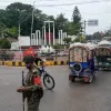 কুড়িগ্রামে সেনাবাহিনী কর্তৃক ট্রাফিক নিয়ন্ত্রণ ও চাঁদাবাজদের বিরুদ্ধে জোরদার ব্যবস্থা