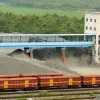 মধ্যপাড়া পাথর খনি লোকসান কাটিয়ে লাভে পথে