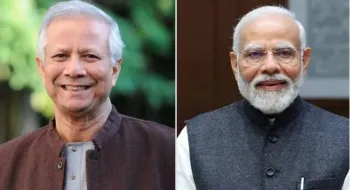 প্রধান উপদেষ্টাকে নরেন্দ্র মোদির ঈদ শুভেচ্ছা
