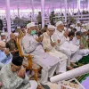 জাতীয় ঈদগাহে ঈদের নামাজ আদায় করলেন প্রধান উপদেষ্টা