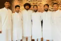 ঈদের নামাজে জামাল-হামজারা, নারী ফুটবলারদের ঈদও ক্যাম্পে