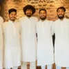 ঈদের নামাজে জামাল-হামজারা, নারী ফুটবলারদের ঈদও ক্যাম্পে
