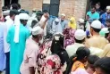 ঈদের সকালে লালমনিরহাটে স্ত্রীর গলাকাটা লাশ উদ্ধার, স্বামী পলাতক