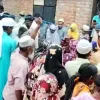 ঈদের সকালে লালমনিরহাটে স্ত্রীর গলাকাটা লাশ উদ্ধার, স্বামী পলাতক