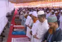 রংপুরে ঈদের প্রধান জামাত অনুষ্ঠিত