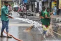 রাজধানীতে কোরবানির বর্জ্য অপসারণ শুরু দুপুরে