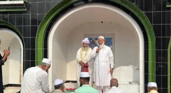 জাতি যেন-তেন নির্বাচন চায় না: জামায়াত আমির