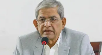 এপ্রিল নির্বাচন হওয়ার উপযুক্ত সময় নয়: মির্জা ফখরুল