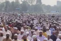 দিনাজপুরে লাখো মুসল্লীর অংশগ্রহণে ঈদ জামাত