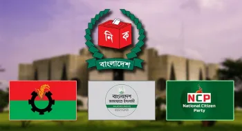 ক্ষুব্ধ বিএনপি, খুশি জামায়াত-এনসিপি