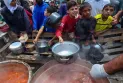 গাজায় এক কেজি চিনি ৭০০০, আলু ২৮০০ টাকা