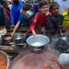 গাজায় এক কেজি চিনি ৭০০০, আলু ২৮০০ টাকা