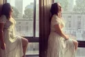 নিউইয়র্কে রুনা খান, ধরা দিলেন ‘নো মেকআপ’ লুক- এ