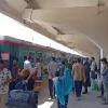 ঈদের ফিরতি যাত্রায় মাস্ক পরার অনুরোধ রেলপথ মন্ত্রণালয়ের