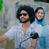নাটকের নায়ক হিসেবে যাত্রা শুরু করলেন কাফি