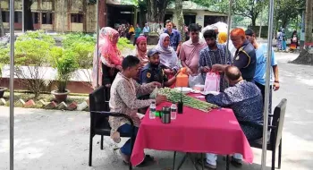 ঈদে কারাবন্দিদের বিশেষ সুবিধা দিচ্ছে কুড়িগ্রাম জেলা কারাগার