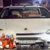 নীলফামারীতে সেনাবাহিনীর অভিযানে প্রাইভেট কার থেকে বিদেশী মদ ও মাদক জব্দ
