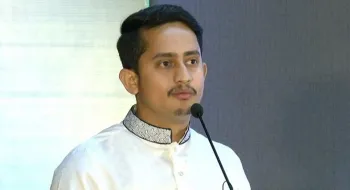 এনসিপির নিবন্ধন ১৫ জুনের মধ্যে সম্পন্ন হবে: সারজিস