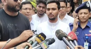 এপ্রিলে নির্বাচন প্রসঙ্গে যা বললেন উপদেষ্টা আসিফ