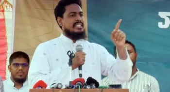 রাজনীতিতে কোন ধরনের পেশি শক্তির ব্যবহার থাকবে না : আখতার