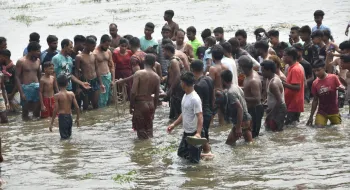 রংপুরে ঘাঘট নদীতে বন্ধুদের সাথে গোসল করতে নেমে ১ শিক্ষার্থীর মর্মান্তিক মৃত্যু