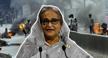 হাসিনার বিরুদ্ধে ৬০o হত্যা মামলা, কোনোটির তদন্তই শেষ করতে পারেনি পুলিশ