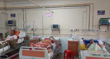 সব হাসপাতালে কোভিড শয্যা প্রস্তুতের নির্দেশ