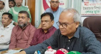 ‘লন্ডন বৈঠক দেশের রাজনীতিতে সুবাতাস আনবে’