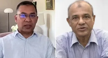 তারেক রহমানের দেশে আসতে কোন বাধা নেই: স্বরাষ্ট্র উপদেষ্টা