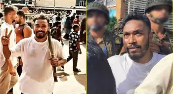 বাংলাদেশের জুলাই আন্দোলনকারী নিউটন দাস ভারতের ভোটার!