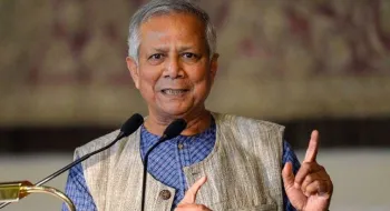 প্রধান উপদেষ্টা আজ কিংস চার্লস হারমনি অ্যাওয়ার্ড গ্রহণ করবেন