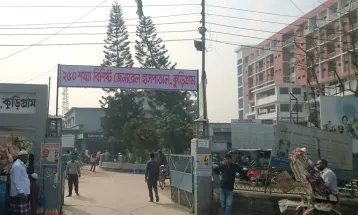কুড়িগ্রামে নেই করোনা নমুনা পরীক্ষার কিট, ঝুঁকিতে স্বাস্থ্যকর্মীরা
