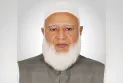 ভারতে উড়োজাহাজ বিধ্বস্তের ঘটনায় জামায়াত আমিরের শোক