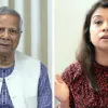 টিউলিপের সঙ্গে দেখা করবেন না ড. ইউনূস