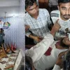বিএনপির সঙ্গে অধিকার পরিষদের দফায় দফায় সংঘর্ষ, আহত ৩০