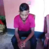 তারাগঞ্জে গরু চুরি করে হাটে বিক্রির সময় চোর আটক