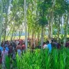 গাইবান্ধায় পান ব্যবসায়ীকে গলা কেটে হত্যা